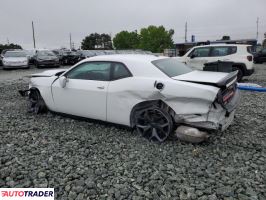 Dodge Challenger 2023 3