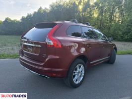 Volvo XC60 2015 2.5 254 KM