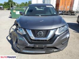 Nissan Rogue 2019 2