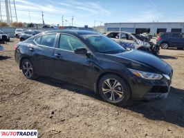 Nissan Sentra 2023 2