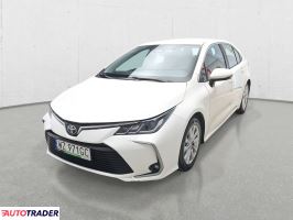 Toyota Corolla 2023 1.8 98 KM