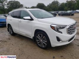 GMC Terrain 2019 2 GMC Terrain 2019 2