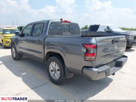 Nissan Frontier 2022 3