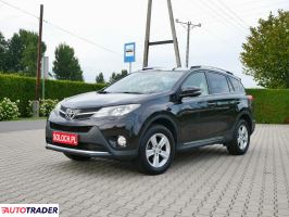 Toyota RAV 4 - zobacz ofertę