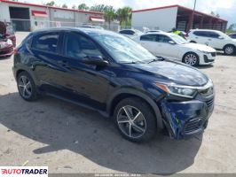 Honda HR-V 2022 1 Honda HR-V 2022 1