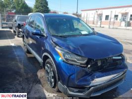 Honda CR-V 2019 1 Honda CR-V 2019 1