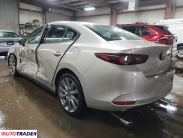 Mazda 3 2023 2 Mazda 3 2023 2