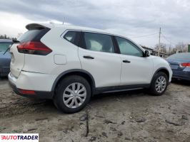 Nissan Rogue 2018 2