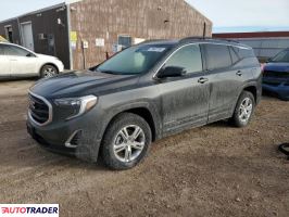 GMC Terrain 2019 1 GMC Terrain 2019 1