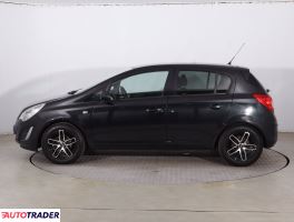 Opel Corsa 2013 1.4 99 KM
