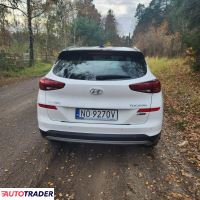 Hyundai Tucson 2020 1.6 136 KM