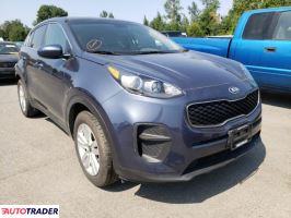 Kia Sportage 2017 2 Kia Sportage 2017 2