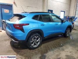 Chevrolet Trax 2025 1