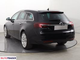 Opel Insignia 2015 2.0 160 KM