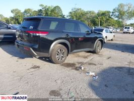 Nissan Pathfinder 2022 3 Nissan Pathfinder 2022 3