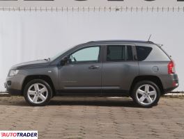 Jeep Compass 2011 2.1 160 KM