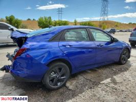 Hyundai Elantra 2023 2