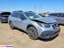 Subaru Outback 2021 2