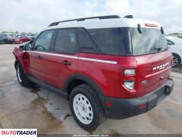 Ford Bronco 2025 1