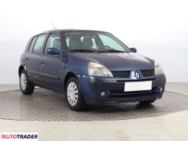 Renault Clio 2001 1.1 57 KM