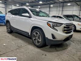 GMC Terrain 2021 1