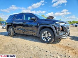 Chevrolet Equinox 2025 1