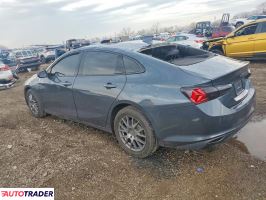 Chevrolet Malibu 2020 1