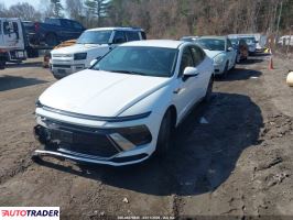 Hyundai Sonata 2024 2