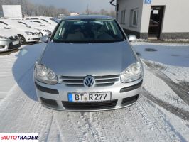 Volkswagen Golf 2006 1.9 90 KM