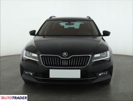 Skoda Superb 2016 2.0 187 KM