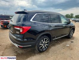 Honda Pilot 2020 3