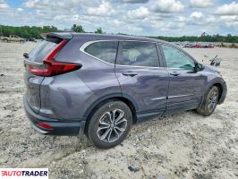 Honda CR-V 2022 1