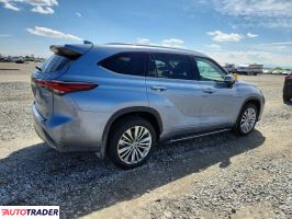 Toyota Highlander 2024 2