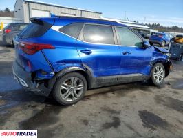 Kia Pozostałe 2021 2