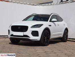 Jaguar E-PACE 2019 2.0 177 KM