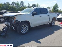 Chevrolet 1500 2022 2
