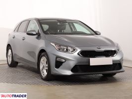 Kia Ceed 2020 1.4 138 KM