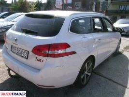Peugeot 3008 2019 1.5 130 KM Peugeot 3008 2019 1.5 130 KM