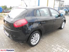 Fiat Bravo 2007 1.9 120 KM Fiat Bravo 2007 1.9 120 KM