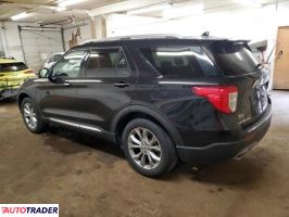 Ford Explorer 2020 2