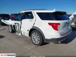 Ford Explorer 2021 3