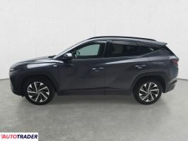 Hyundai Tucson 2021 1.6 150 KM