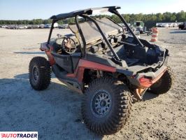 Polaris Ranger RZR 2022