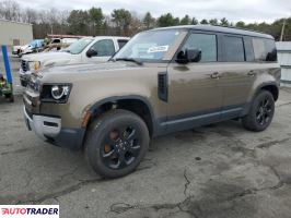 Land Rover Defender 2020 2 Land Rover Defender 2020 2
