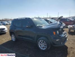 Jeep Renegade 2020 2 Jeep Renegade 2020 2