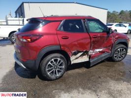 Chevrolet Blazer 2024 1 Chevrolet Blazer 2024 1