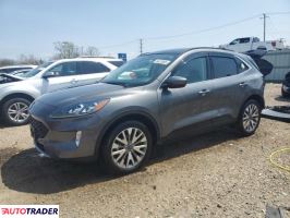 Ford Escape 2022 2 Ford Escape 2022 2