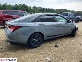 Hyundai Elantra 2022 2