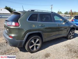 Jeep Cherokee 2019 3 Jeep Cherokee 2019 3