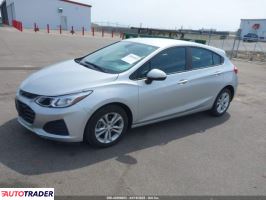 Chevrolet Cruze 2019 1 Chevrolet Cruze 2019 1